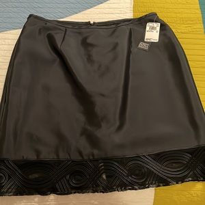 NWT Adrianna Papell Skirt